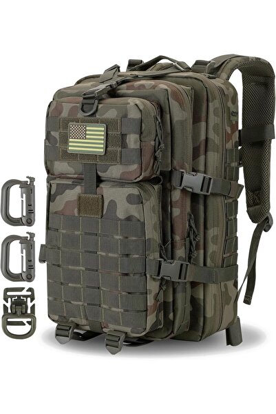 Hannibal Laguna Hannibal Tactical unisex-adult Tbp-01 Military Tactical Backp...