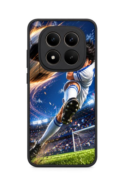 BGAKSESUAR Redmi Note 15 Pro Plus 5g Compatible Tsubasa Patterned Shockproof ...