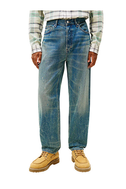 Tommy Hilfiger Ανδρικό Sonny Τζιν Μπλε Tommy Jeans DM0DM22572-1A5