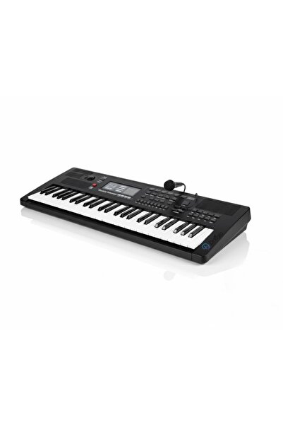 DrKala Electronic Keyboard with 61 Keys, Microphone Included, MP3 and USB Fun...