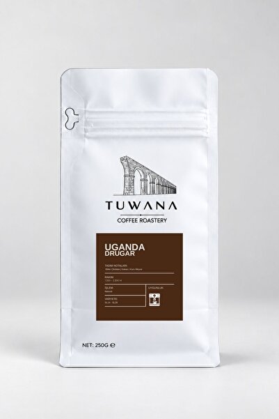 Uganda Drugar | Espresso Kahvesi | 1000 Gr
