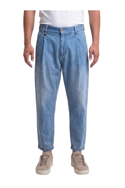 Royal Denim Division Ανδρικό Τζιν Γαλάζιο Royal Denim VILNIUS2335-DENIM