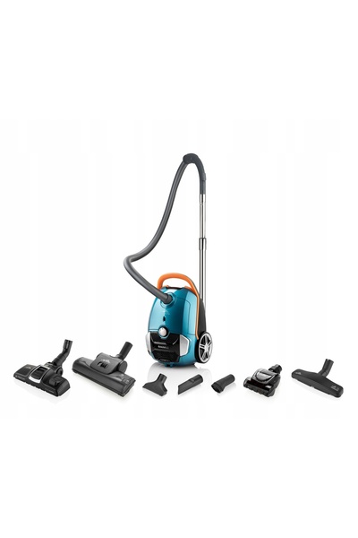 ETA Aspirator cu sac Avanto 3519 90010 Albastru