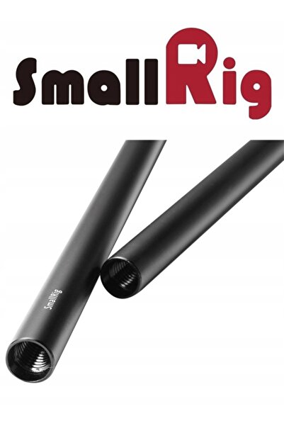 SmallRig 1053 Tijă Rurka 30cm 15mm 2 bucăți