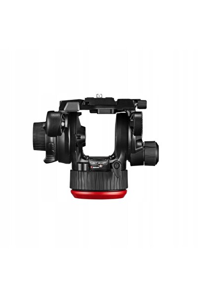 Manfrotto Cap video profesional 504X