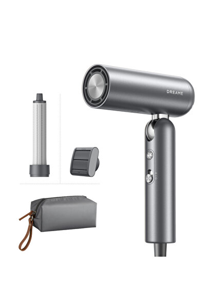 Dreame Uscător de păr Pocket Pro 1300W cu ionizare și mâner pliabil