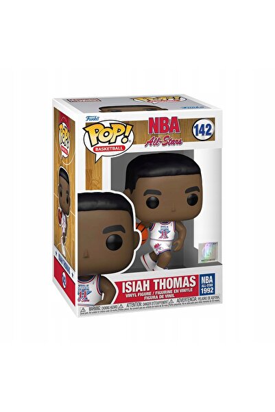 Funko Pop ! NBA All Star Isiah Thomas 142