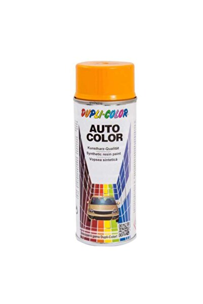 OEM Σπρέι βαφής αυτοκινήτου Dacia, Dupli-Color, κίτρινο ταξί, εσωτερικού / εξ...
