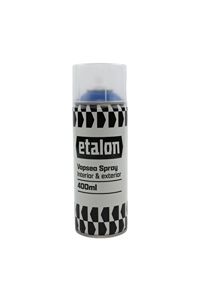 OEM Spray vopsea, Etalon, albastru lucios RAL 5017, interior / exterior, 400 ml