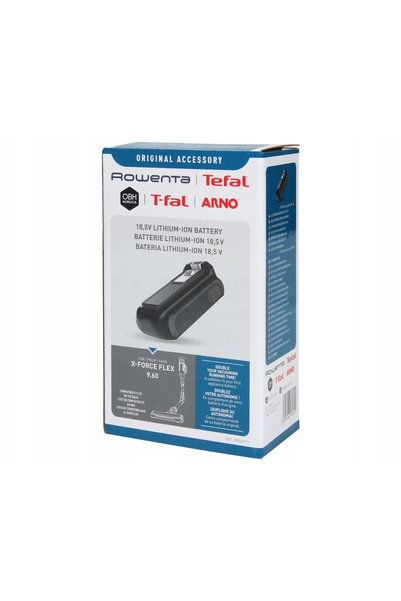 TEFAL Baterie 18.5V 2000mAh pentru aspirator TY2039 TY20C4 TY2079 TY20C7