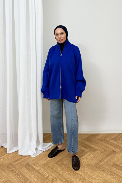 Melike Tatar Triko Hırka 87-25800
