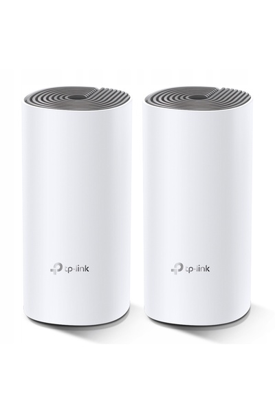 TP-LINK DECO MESH E4 SYSTEM WIFI AC1200 (2 bucăți)