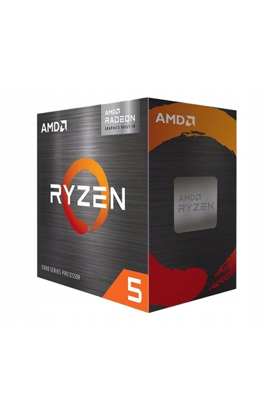 Amd Procesor Ryzen 5 5500GT AM4 cu grafică integrată