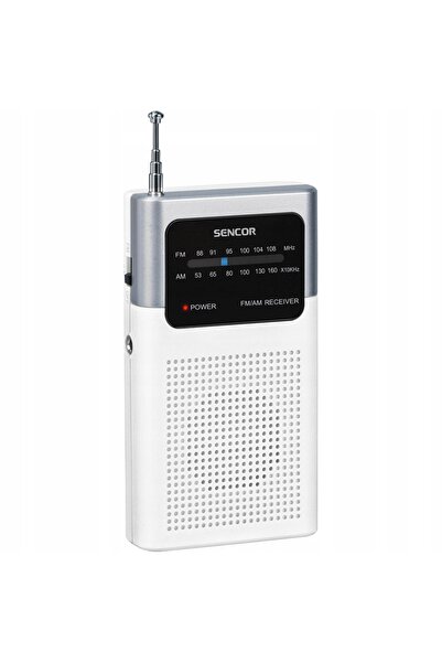 Sencor Receptor radio portabil 1100W FM AM