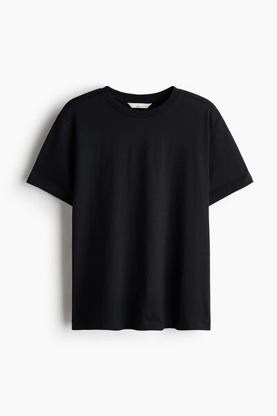 H&M Supima® Pamuklu Tişört