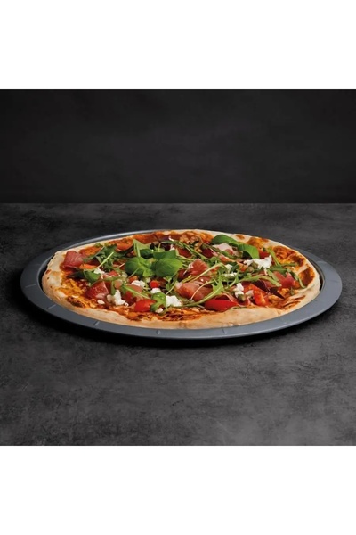 Berghoff Tavă de copt pizza perforată rotundă 32cm