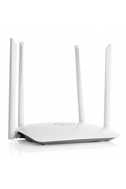 Lb-Link Router WiFi SIM de mare viteză pentru acasă N300 4G LTE cu patru ante...