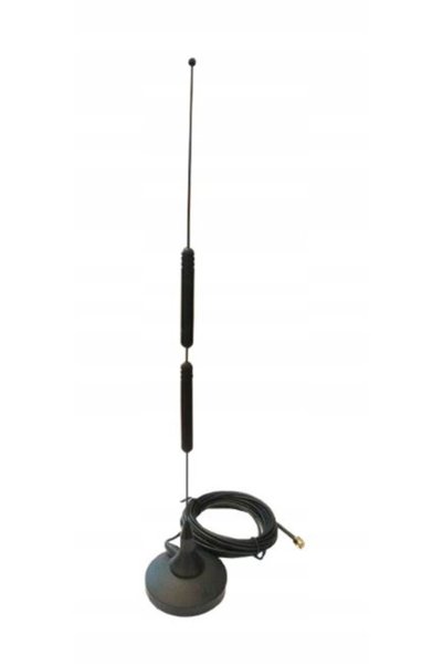 ROPAM ANTENĂ GSM LTE AT-GSM-MAG-9dBi 3.5m SATEL SMA MAGNETICĂ
