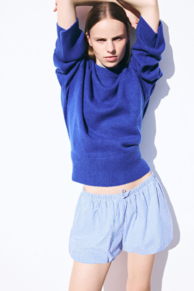 H&M Reglan Kollu Kazak