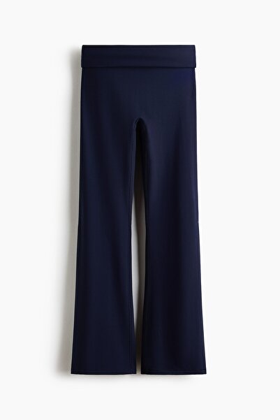 H&M İspanyol Paça Yoga Taytı SoftMove™