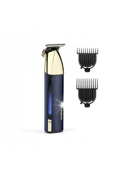 BaByliss Pro BaByliss Super X-Metal T992E Trimmer pentru barbă și mustață, Ca...