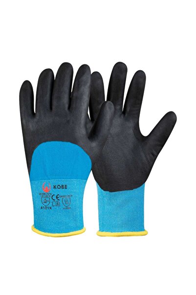OEM Kobe gloves, for thermal protection, made of spandex + nylon + nitrile, s...