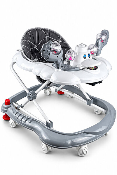Baby Home İlk Adım Müzikli Yürüteç Oyuncaklı Yürüteç Müzikli Yürüteç Oyuncakl...
