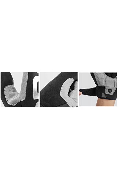 ROCKBROS Mănuși de ciclism cu degete tactile L (ZR10)