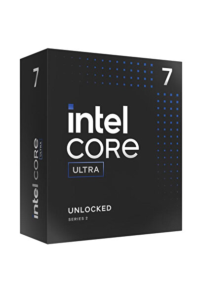 Intel Procesor Core Ultra 7 265F