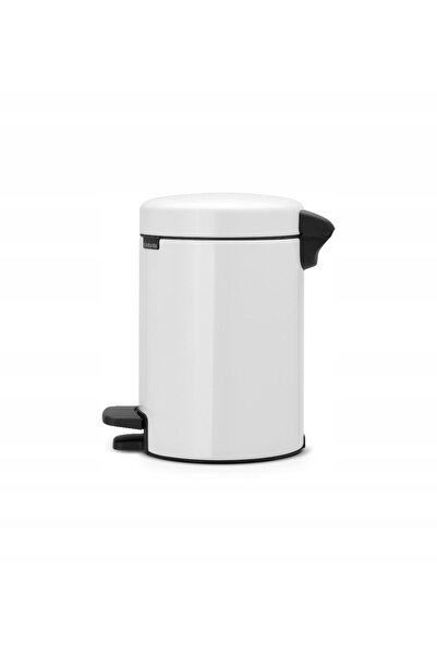Brabantia Coș de gunoi 112126 NewIcon 3L Alb