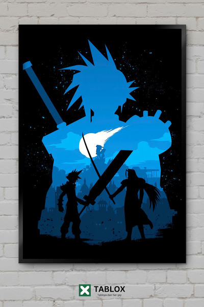 tablomaxtbx Final Battle The Last Battle Action Art Αφίσα Διακόσμηση Τοίχου Π...