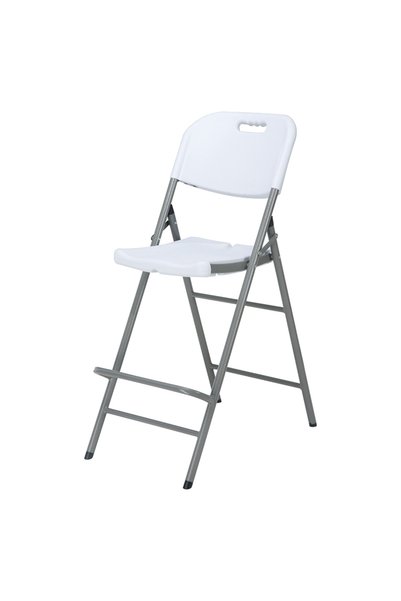 Sekekamaccs FOLDABLE BAR-TYPE BACKREST CHAIR 74X48.5 / 110.5CM / 150KG