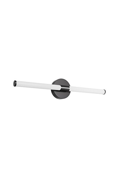 Klausen Aplică LED de perete, 8W, lumină neutră (4000 K), IP44, negru