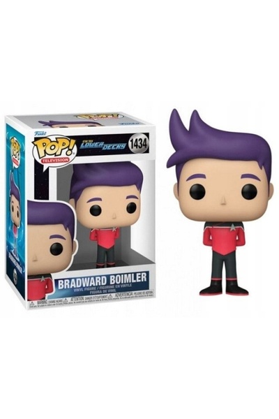 Funko POP! Star Trek Bradward Boimler 1434