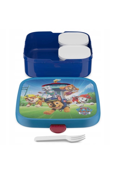Mepal Cutie de prânz Campus Bento Mare Paw Patrol 1650 ml