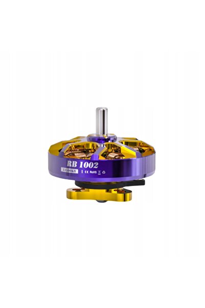 NO BRAND Motor Flywoo ROBO 1002 23500KV FPV Auriu/Violet