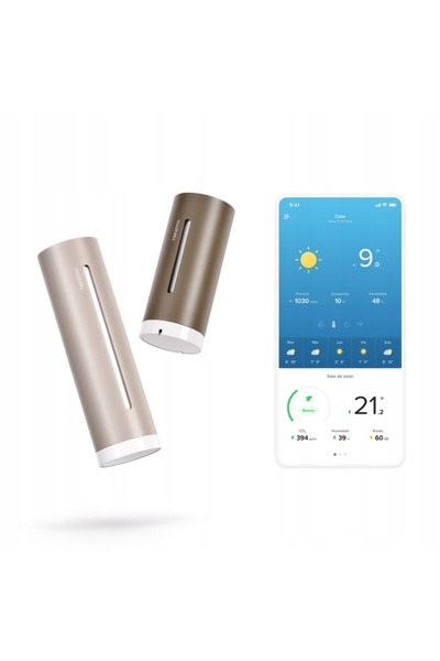 Netatmo Stație meteo originală NWS-S