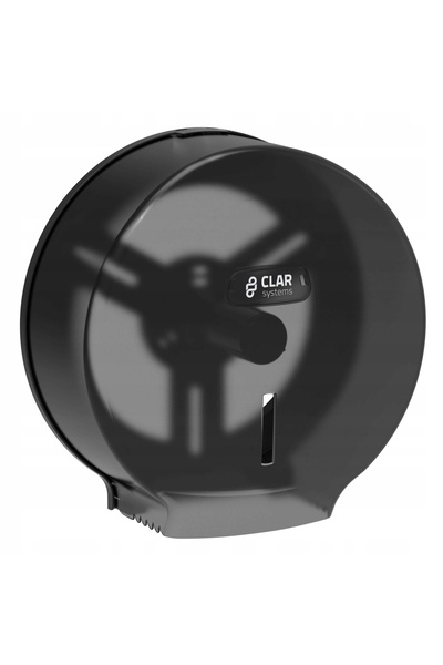 NO BRAND Clar Systems P3000PT i-Nova dozator de hârtie igienică 300 m Fumé