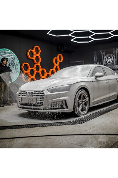 RRcustoms RR CUSTOMS RRC BAD BOYS SPUMĂ DE ZĂPADĂ NEUTRALĂ 5L SPUMĂ ACTIVĂ PE...