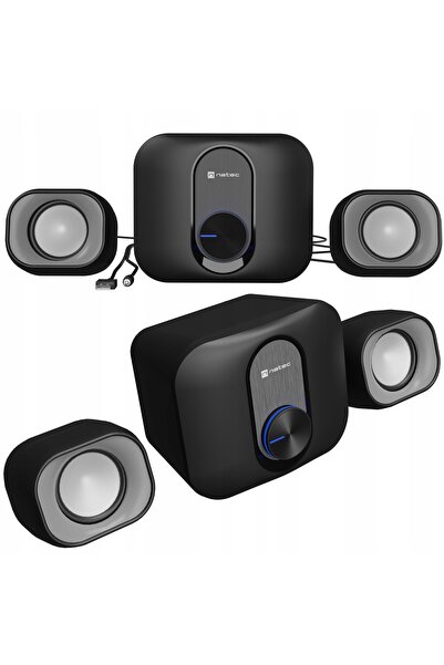 Natec SPEAKERI PUG 11W RMS 2.1 (NGL-2111)
