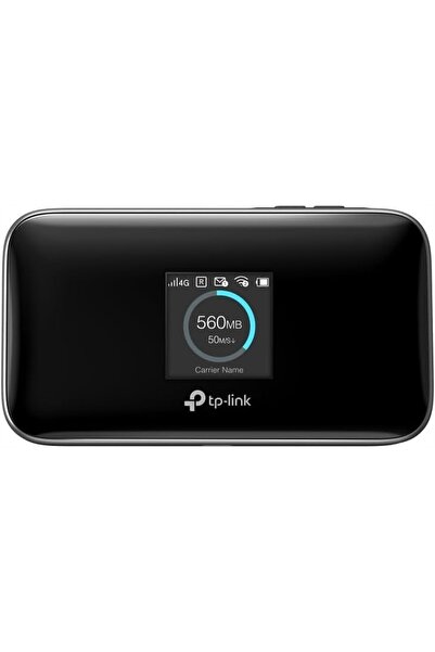 Ad Router mobil hotspot TP-Link M7750 4G/LTE, WiFi 5