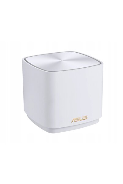 ASUS Sistem Mesh ZenWiFi XD5 3PK AX3000 Wi-Fi 6 Alb