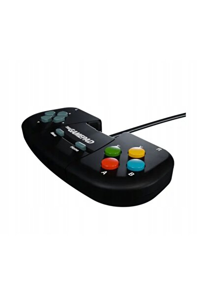 Retro Games Gamepad retro pentru The Spectrum, THEC64, THEA500 Mini, THE400 M...