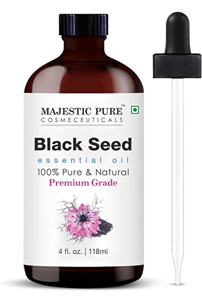 Majestic Pure زيت الليمون العطري - 118.29 مل