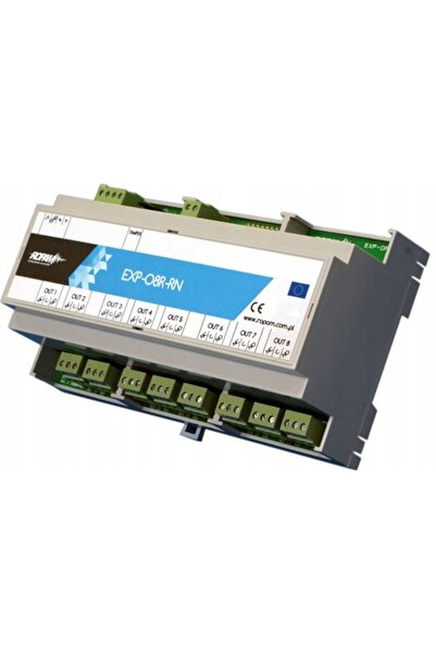 ROPAM EXP-O8R-RN-D9M Modul de extindere a ieșirilor