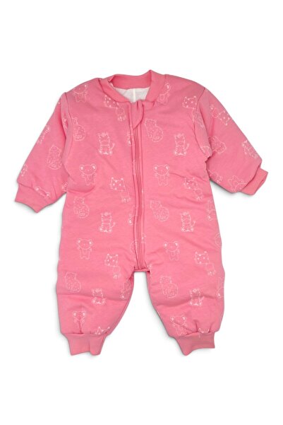 voyyo kids baby Erkek ve Kız Çocuklar İçin 2,5 TOG Değerinde Kışlık Uyku Tulu...