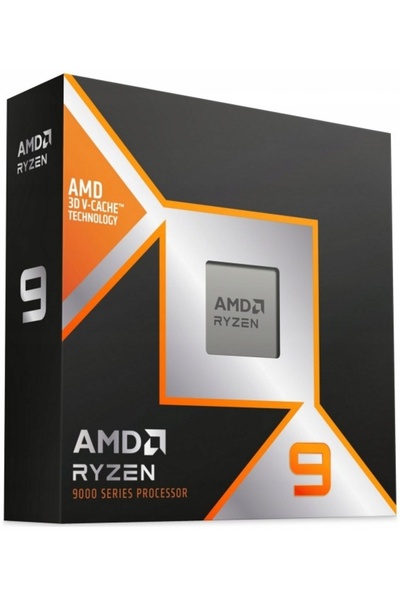 Amd Procesor Ryzen 9 Ryzen 9 9900X3D