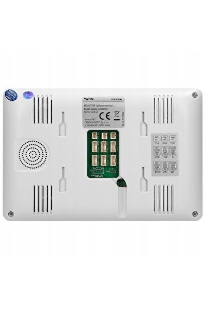 Virone Videofon Wi-Fi cu control de la distanță prin aplicația TUYA, pentru p...