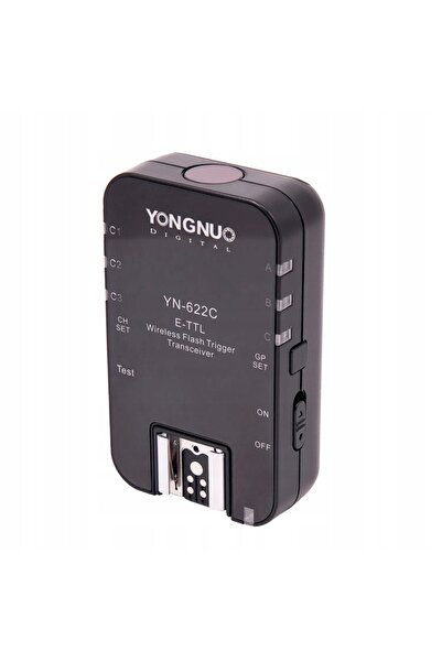 Yongnuo YN622II Transmițător Receptor Declanșator Radio 2 BUC Pentru CANON