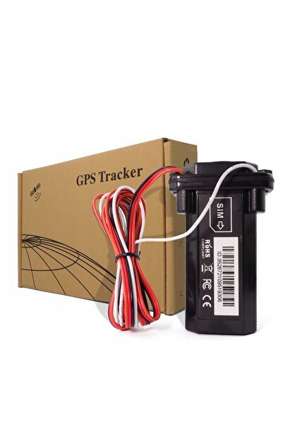 GOMEDIA Tracker GPS auto 4G, Aplicație GRATUITĂ, Oprire combustibil